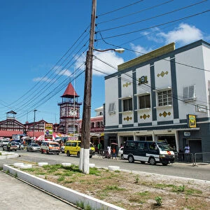 Guyana Collection: Georgetown