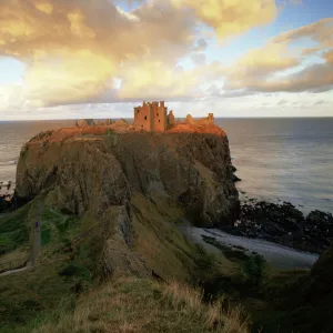 Dunnottar Castle