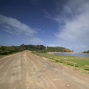 Eagle Rock, Split Point, Great Ocean Road, Victoria, Australia, Pacific