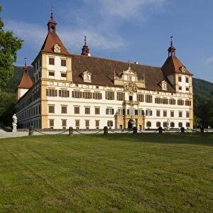 Eggenberg Castle, UNESCO World Heritage Site, Graz, Styria, Austria, Europe
