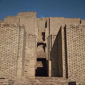 Iran Heritage Sites Collection: Tchogha Zanbil