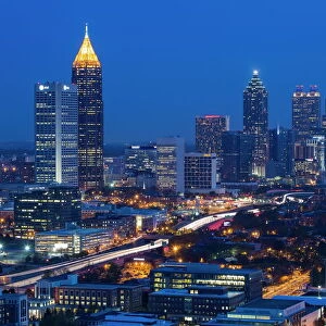 Georgia Collection: Atlanta