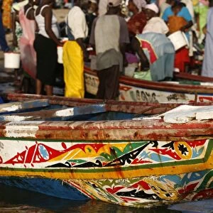 Senegal Collection: M'Bour