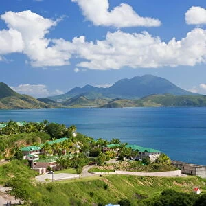Saint Kitts and Nevis Collection: Basseterre