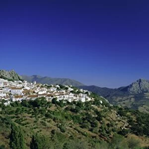 Gaucin, Andalucia (Andalusia)
