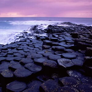 Heritage Sites Collection: Giant's Causeway and Causeway Coast