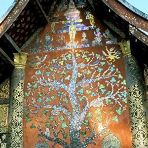 Laos Heritage Sites Collection: Town of Luang Prabang