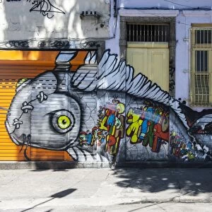 Street art graffiti Collection: Graffiti tags