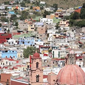 Guanajuato, Guanajuato State, Mexico, North America
