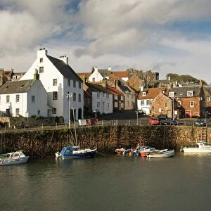 Fife Collection: Crail