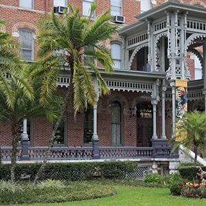 Henry B. Plant Museum, University of Tampa, Tampa, Florida, United States of America, North America
