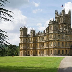 Great Houses Collection: Highclere Castle