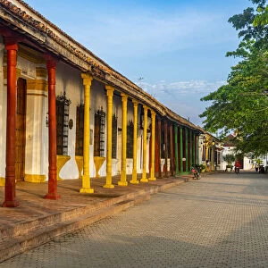 Historical center of Mompox, UNESCO World Heritage Site, Colombia, South America