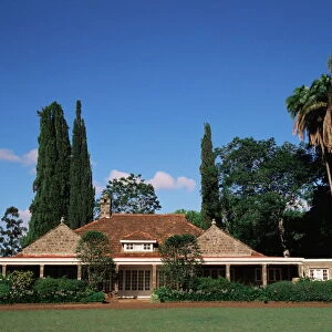 Kenya Collection: Nairobi