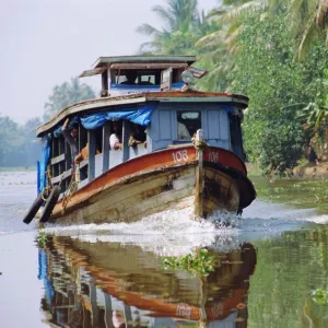 India, Kerala