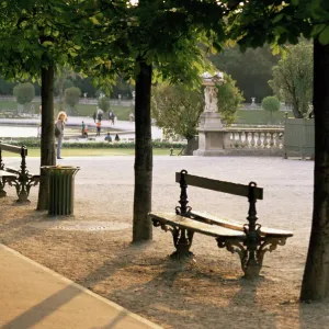 Sights Collection: Jardin du Luxembourg