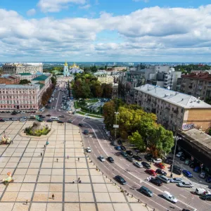 Kiev (Kyiv), Ukraine, Europe