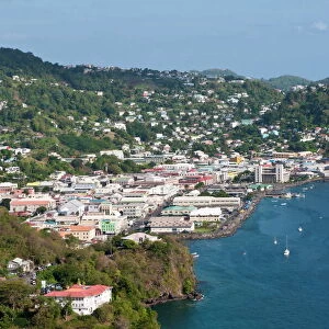 North America Collection: Saint Vincent and the Grenadines