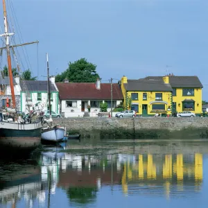 Kinvara, Galway Bay