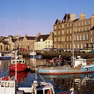 Western Isles Collection: Kirkwall
