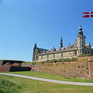 Heritage Sites Collection: Kronborg Castle