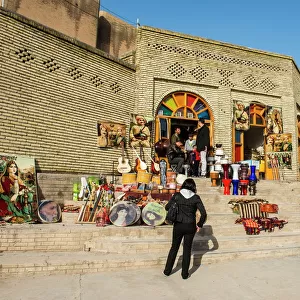 Iraq Heritage Sites Collection: Erbil Citadel