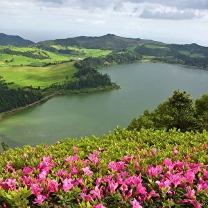 Portugal Collection: Lakes
