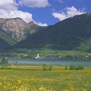 Austria Collection: Lakes