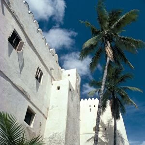 Lamu fort, Lamu Old Town