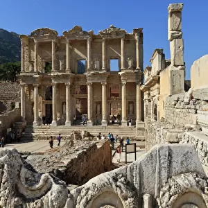 Turkey Heritage Sites Collection: Ephesus