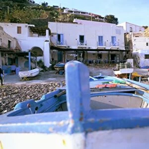 Heritage Sites Collection: Isole Eolie (Aeolian Islands)