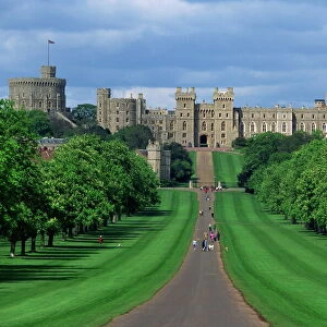 Great Houses Collection: Windsor Castle