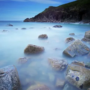 Lundy Bay, Cornwall, England, United Kingdom, Europe