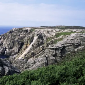 Lundy Island, England, United Kingdom, Europe