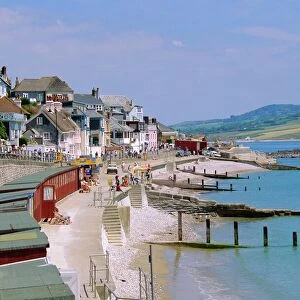 Lyme Regis, Dorset, England