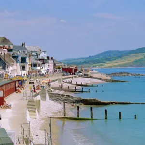 Lyme Regis