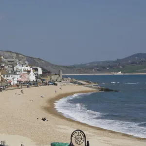 Lyme Regis, Dorset, England, United Kingdom, Europe