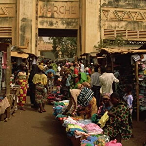 Burkina Faso Collection: Bobo Dioulasso