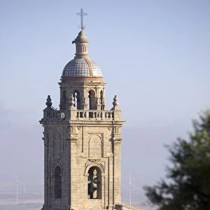 Mayor Santa Maria La Coronada church, Medina Sidonia, Cadiz province, Andalucia