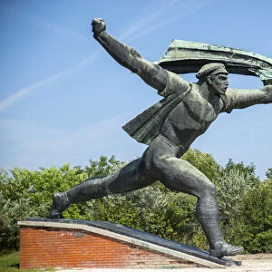 Memento Communist Sculpture Park, Budapest, Hungary, Europe