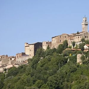 Montepulciano, Tuscany, Italy, Europe