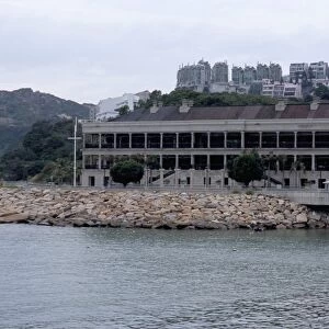 Murray House, Stanley, Hong Kong Island, Hong Kong, China, Asia