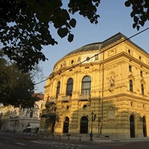 Hungary Collection: Szeged