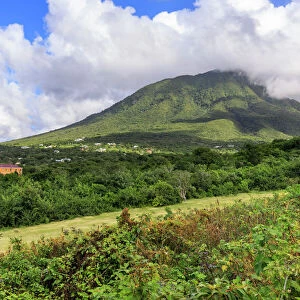 North America Collection: Saint Kitts and Nevis