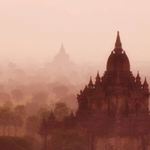 North Guni, Bagan (Pagan), Myanmar (Burma), Asia