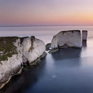 Old Harry Rocks, The Foreland or Handfast Point, Studland, Isle of Purbeck