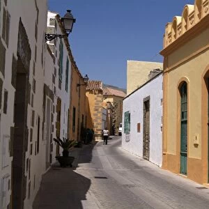 Old town of Agaimes, Gran Canaria, Canary Islands, Spain, Europe
