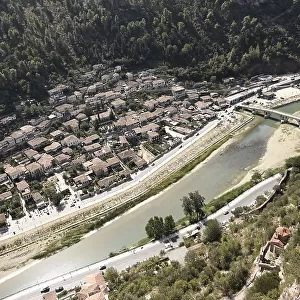 Aerial Photography Collection: Albania