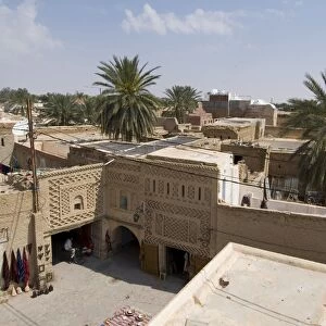 Overlooking Medina (city centre)