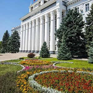 Moldova Collection: Tiraspol